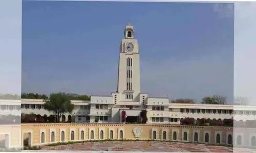 BITS पिलानी ने CII ग्लोबल इनोवेशन एंड IP समिट 2025 में दोहरी पहचान हासिल की BITS पिलानी ने CII ग्लोबल इनोवेशन एंड IP समिट 2025 में दोहरी पहचान हासिल की