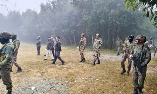 Manipur पुलिस का बड़ा कदम, पेट्रोल पंपों और व्यापारियों की सुरक्षा बढ़ेगी
