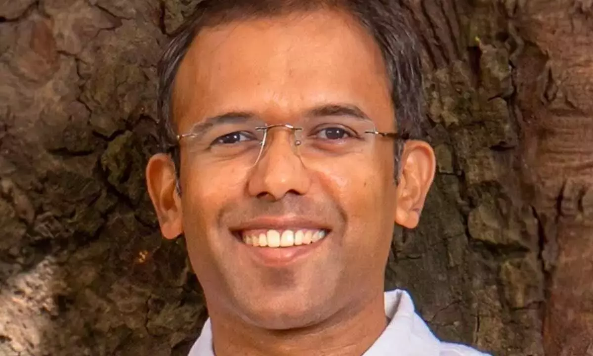 Karnataka: लाइफस्टाइल और भविष्य की सुरक्षा की ओर बदलाव, होसाचिगुरु के CEO ने कहा Karnataka: लाइफस्टाइल और भविष्य की सुरक्षा की ओर बदलाव, होसाचिगुरु के CEO ने कहा