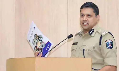 Cyberabad में 2025 में साइबर क्राइम के मामलों में 36% की गिरावट देखी गई