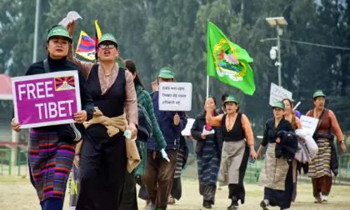 Tibetan एक्टिविस्ट सेरिंग त्सो को चीन में एक साल जेल, सज़ा सस्पेंड