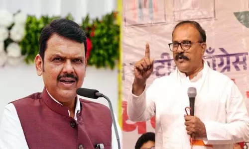 Harshvardhan Sapkal ने कहा, फडणवीस मोदी से ज़्यादा फेंकते