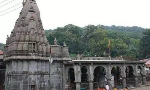 Shri Kshetra Bhimashankar मंदिर 3 महीने तक बंद रहेगा Shri Kshetra Bhimashankar मंदिर 3 महीने तक बंद रहेगा