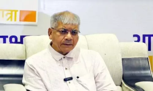 Prakash Ambedkar ने मुंबई की 200 सीटों के लिए कांग्रेस के 50% फॉर्मूले पर बात की