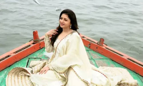 Bhagyashree ने बनारस घूमने के अपने संतोषजनक और शानदार अनुभव को बताया Bhagyashree ने बनारस घूमने के अपने संतोषजनक और शानदार अनुभव को बताया
