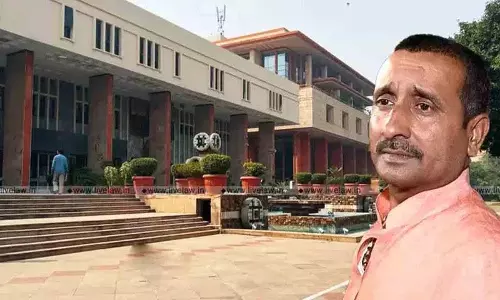 Delhi HC ने उन्नाव रेप केस में कुलदीप सिंह सेंगर की उम्रकैद की सज़ा पर रोक लगा दी