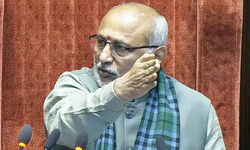 एआई ऐतिहासिक क्रांति, समकालीन मांगों के अनुसार शिक्षा में बदलाव जरूरी: उपराष्ट्रपति राधाकृष्णन एआई ऐतिहासिक क्रांति, समकालीन मांगों के अनुसार शिक्षा में बदलाव जरूरी: उपराष्ट्रपति राधाकृष्णन