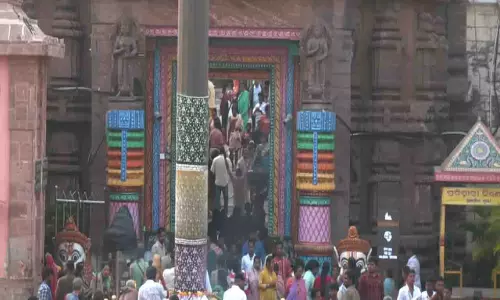 Puri श्रीमंदिर में त्योहारों से पहले सुरक्षा और व्यवस्थाओं को मजबूत किया गया