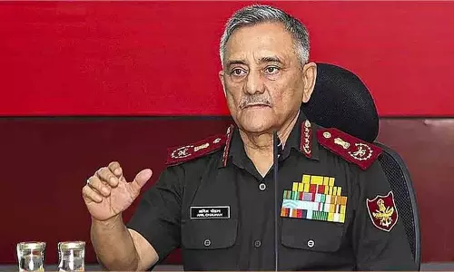 CDS General अनिल चौहान ने परमाणु शक्तियों चीन और पाकिस्तान से खतरों पर प्रकाश डाला