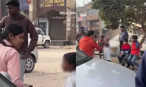 Mohali में नाबालिग के बच्चे के साथ दुर्व्यवहार का मामला सामने आया