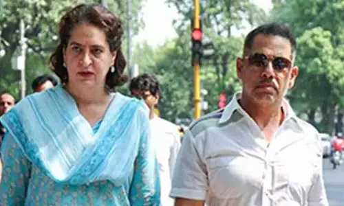 Congress नेताओं ने प्रियंका गांधी को पीएम पद का चेहरा बनाने का सुझाव दिया