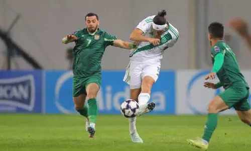 Al-Ahly की बड़ी जीत: 5-0 से अल-शोर्टा को रौंदा Al-Ahly की बड़ी जीत: 5-0 से अल-शोर्टा को रौंदा