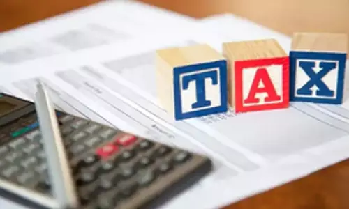 इनकम टैक्स डिपार्टमेंट ने ITR में अयोग्य डिडक्शन क्लेम पर रेड फ्लैग लगाया इनकम टैक्स डिपार्टमेंट ने ITR में अयोग्य डिडक्शन क्लेम पर रेड फ्लैग लगाया