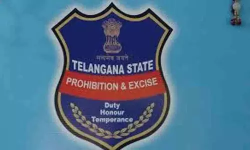आबकारी विभाग में DPC के माध्यम से 53 लोगों को प्रमोशन मिला आबकारी विभाग में DPC के माध्यम से 53 लोगों को प्रमोशन मिला