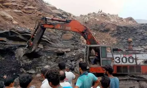 14वें कमर्शियल कोयला नीलामी में 49 बोलियों के साथ शुरू हुआ राउंड 14वें कमर्शियल कोयला नीलामी में 49 बोलियों के साथ शुरू हुआ राउंड