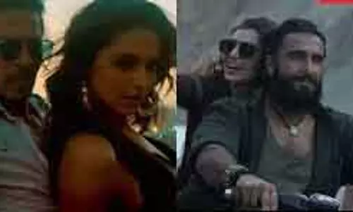 Spy Universe बनाम धुरंधर: एक्टर अंकित सागर ने कसा तंज