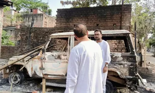 पीड़ित परिवार कलकत्ता HC  में मांगेगा मुर्शिदाबाद दंगों के दोषियों के खिलाफ मौत की सज़ा