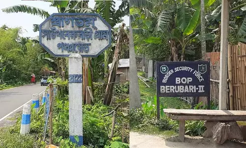 Bangladesh में बढ़ती गर्मी का सामना, सीमावर्ती 6 गांवों के लोग रात भर जागते रहे