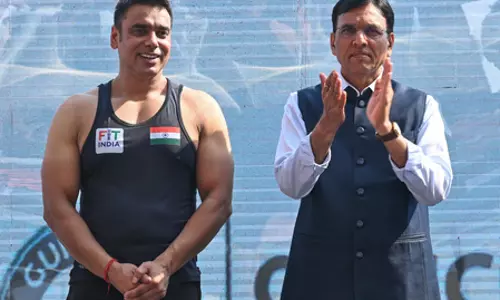 खेल पेशेवरों के लिए नई इंटर्नशिप नीति लॉन्च खेल पेशेवरों के लिए नई इंटर्नशिप नीति लॉन्च