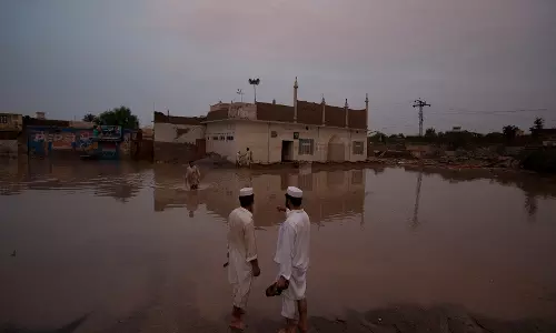मानवाधिकार आयोग ने दक्षिण पंजाब में बाढ़ राहत पर चिंता जताई मानवाधिकार आयोग ने दक्षिण पंजाब में बाढ़ राहत पर चिंता जताई