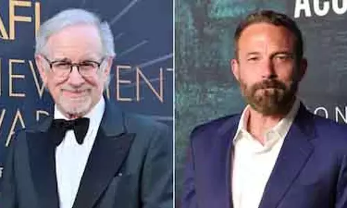 Spielberg का फैसला: क्यों नहीं किया बेन एफ्लेक के साथ काम?