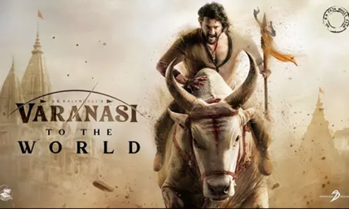 Varanasi फिल्म: प्रकाश राज ने एक शेड्यूल की शूटिंग पूरी की Varanasi फिल्म: प्रकाश राज ने एक शेड्यूल की शूटिंग पूरी की