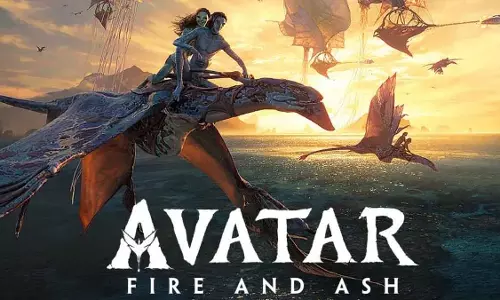 Avatar 3 ने भारत में बनाए रिकॉर्ड, 5वें दिन कमाई पहुंची करोड़ों में Avatar 3 ने भारत में बनाए रिकॉर्ड, 5वें दिन कमाई पहुंची करोड़ों में