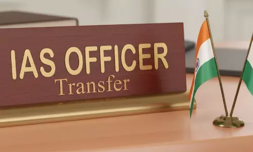 बड़ा प्रशासनिक फेरबदल, कई वरिष्ठ IAS अधिकारियों का तबादला