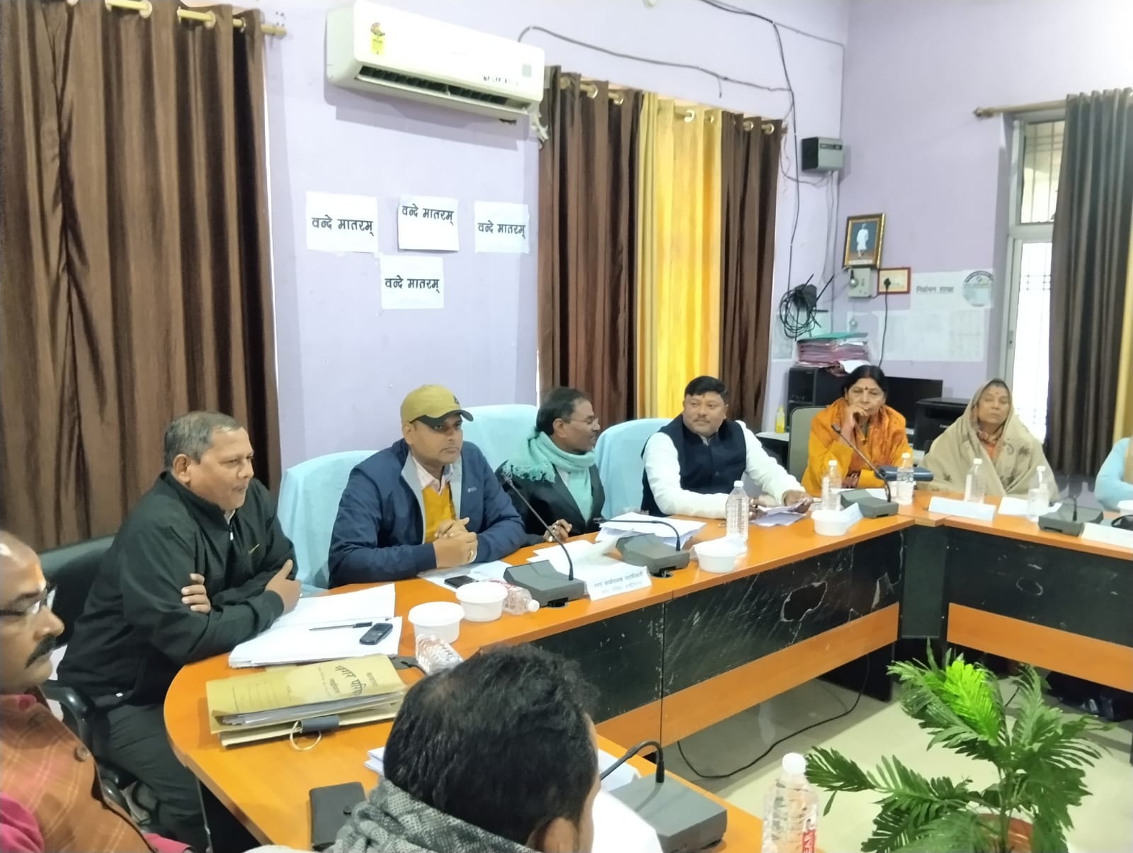 Lakhisarai: नगर परिषद साधारण बोर्ड की बैठक में लिए गए कई अहम् निर्णय
