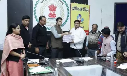 विशेष गहन पुनरीक्षण में पहली मतदाता सूची जारी, 80,988 नाम कटे विशेष गहन पुनरीक्षण में पहली मतदाता सूची जारी, 80,988 नाम कटे