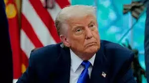 US News: ट्रंप ने फिर किया भारत-पाकिस्तान युद्ध रुकवाने का दावा US News: ट्रंप ने फिर किया भारत-पाकिस्तान युद्ध रुकवाने का दावा
