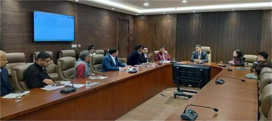 Haryana:अब सड़क पर छोड़े मवेशी तो दर्ज होगा केस, MCG कमिश्नर ने दिए आदेश Haryana:अब सड़क पर छोड़े मवेशी तो दर्ज होगा केस, MCG कमिश्नर ने दिए आदेश