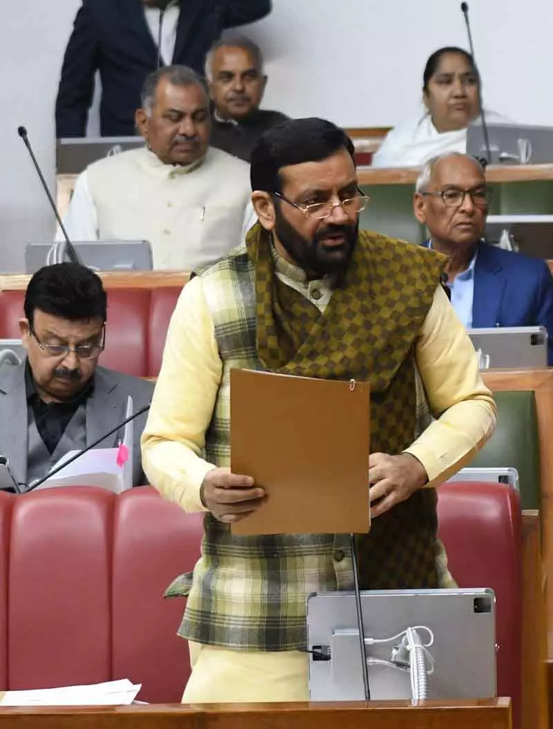 CM का बयान: राज्य में भर्तियों में अब तक कोई पेपर लीक नहीं हुआ CM का बयान: राज्य में भर्तियों में अब तक कोई पेपर लीक नहीं हुआ