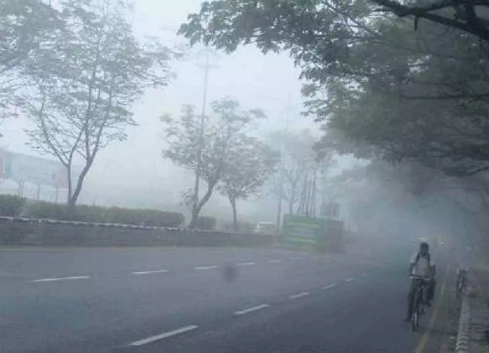 कड़ाके की ठंड का डबल अटैक! अंबिकापुर 5 डिग्री पर कांपा कड़ाके की ठंड का डबल अटैक! अंबिकापुर 5 डिग्री पर कांपा