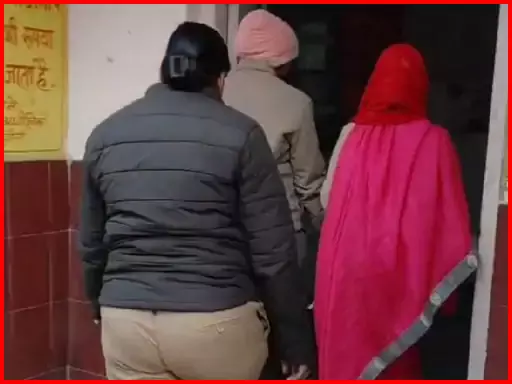 गैंगरेप, मजदूरी पर बुलाकर निर्माणाधीन मकान में हैवानियत गैंगरेप, मजदूरी पर बुलाकर निर्माणाधीन मकान में हैवानियत