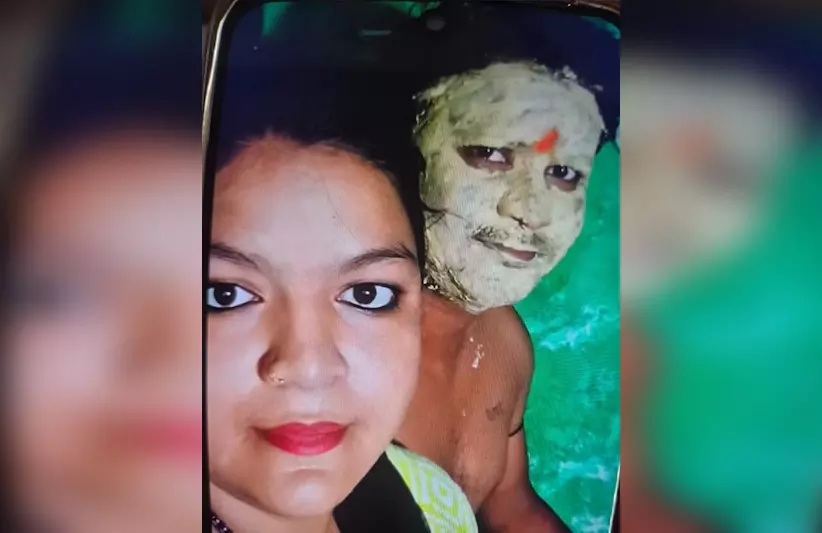 रात 11 बजे आशिक की एंट्री, 2 बजे पति की वापसी, फिर... रात 11 बजे आशिक की एंट्री, 2 बजे पति की वापसी, फिर...