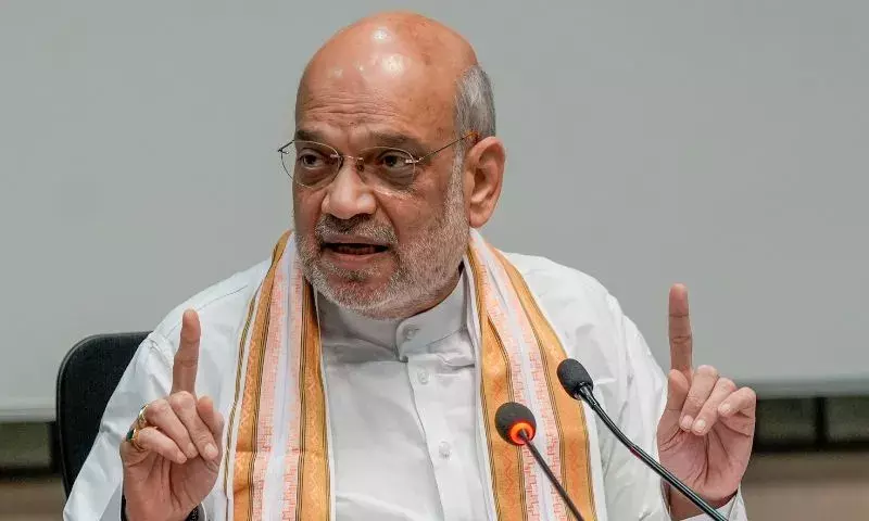 Amit Shah: केंद्र अरुणाचल धर्म स्वतंत्रता अधिनियम के नियमों पर आगे बढ़ेगा Amit Shah: केंद्र अरुणाचल धर्म स्वतंत्रता अधिनियम के नियमों पर आगे बढ़ेगा