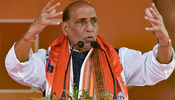 Lucknow: प्रेरणा स्थल लोकार्पण में शामिल होंगे रक्षा मंत्री राजनाथ सिंह Lucknow: प्रेरणा स्थल लोकार्पण में शामिल होंगे रक्षा मंत्री राजनाथ सिंह