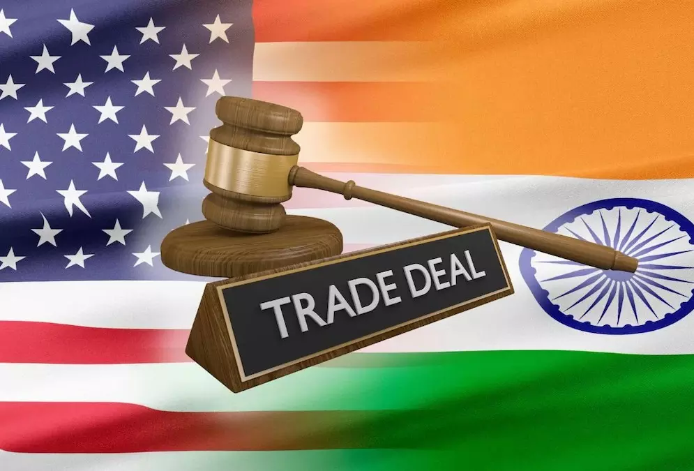 New Delhi: India-US FTA में चर्चा, जल्दी हो सकता है समझौता New Delhi: India-US FTA में चर्चा, जल्दी हो सकता है समझौता