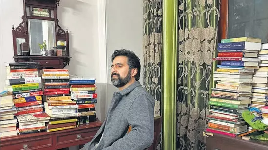 Delhiwale: एक किताब जमा करने वाले का पोर्ट्रेट Delhiwale: एक किताब जमा करने वाले का पोर्ट्रेट