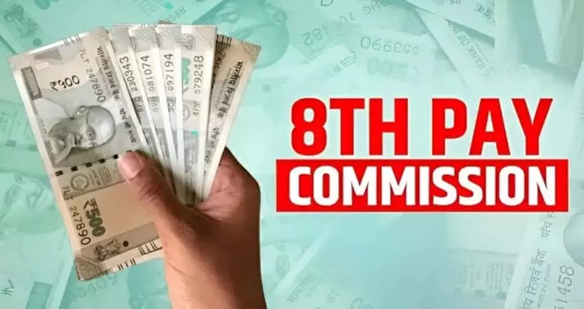 New Delhi: नई सैलरी स्लैब और एरियर भुगतान, 8वां वेतन आयोग की जानकारी New Delhi: नई सैलरी स्लैब और एरियर भुगतान, 8वां वेतन आयोग की जानकारी