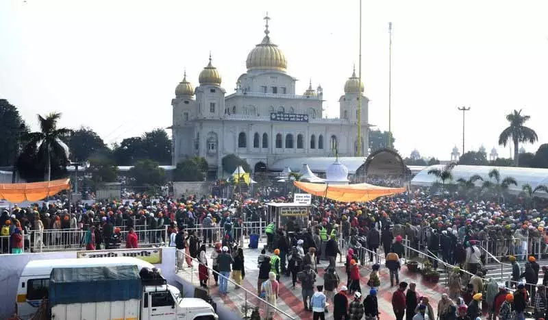 शहीदी जोर मेले के लिए Fatehgarh Sahib जिला प्रशासन ने कमर कस ली है शहीदी जोर मेले के लिए Fatehgarh Sahib जिला प्रशासन ने कमर कस ली है