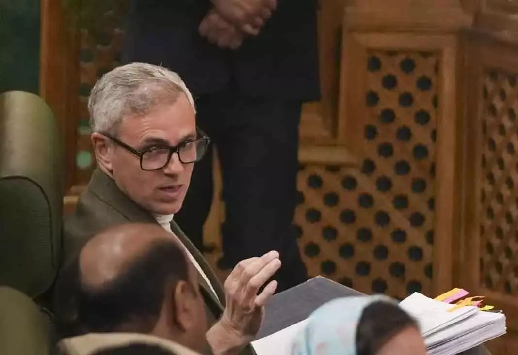 कैबिनेट ने बाढ़ प्रभावित परिवारों के लिए पांच मरला ज़मीन के आवंटन को मंज़ूरी दी। कैबिनेट ने बाढ़ प्रभावित परिवारों के लिए पांच मरला ज़मीन के आवंटन को मंज़ूरी दी।