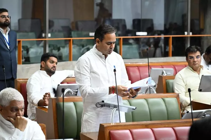 MLA नए जिलों की घोषणा से पहले विधायकों से सलाह-मशविरा करना चाहते MLA नए जिलों की घोषणा से पहले विधायकों से सलाह-मशविरा करना चाहते