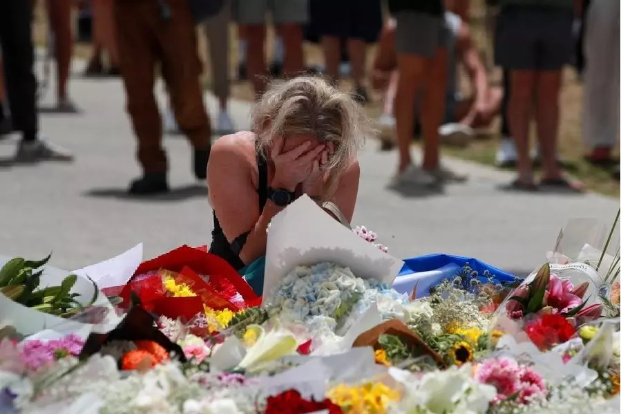 Bondi Beach शूटिंग के बाद सख्त गन कानूनों के समर्थन में ऑस्ट्रेलियाई: सर्वे Bondi Beach शूटिंग के बाद सख्त गन कानूनों के समर्थन में ऑस्ट्रेलियाई: सर्वे