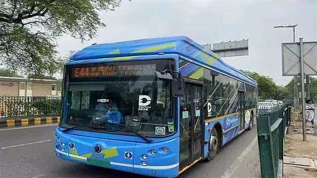 Delhi-NCR के शहरों में ई-बसों को पूल करने पर विचार Delhi-NCR के शहरों में ई-बसों को पूल करने पर विचार