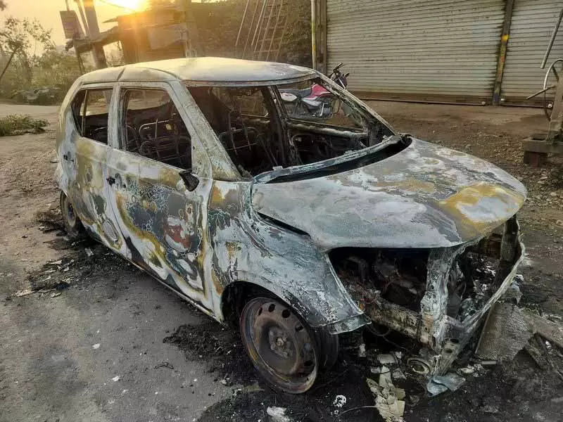 Jalandhar: पेइंग गेस्ट अकोमोडेशन के बाहर खड़ी मोटरसाइकिल चोरी हो गई Jalandhar: पेइंग गेस्ट अकोमोडेशन के बाहर खड़ी मोटरसाइकिल चोरी हो गई