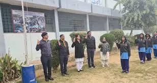 Lucknow: युवाओं के लिए प्रेरक, द्वितीय सोपान टेस्टिंग कैंप का सफल आयोजन Lucknow: युवाओं के लिए प्रेरक, द्वितीय सोपान टेस्टिंग कैंप का सफल आयोजन