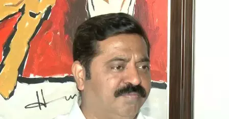 भाजपा नेता राम कदम का राहुल गांधी पर हमला भाजपा नेता राम कदम का राहुल गांधी पर हमला
