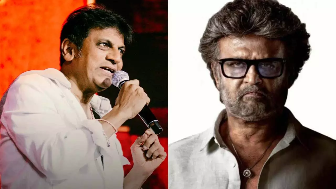Jailer 2: रजनीकांत स्टारर फिल्म में शिव राजकुमार का रोल सिर्फ कैमियो से ज़्यादा होगा Jailer 2: रजनीकांत स्टारर फिल्म में शिव राजकुमार का रोल सिर्फ कैमियो से ज़्यादा होगा
